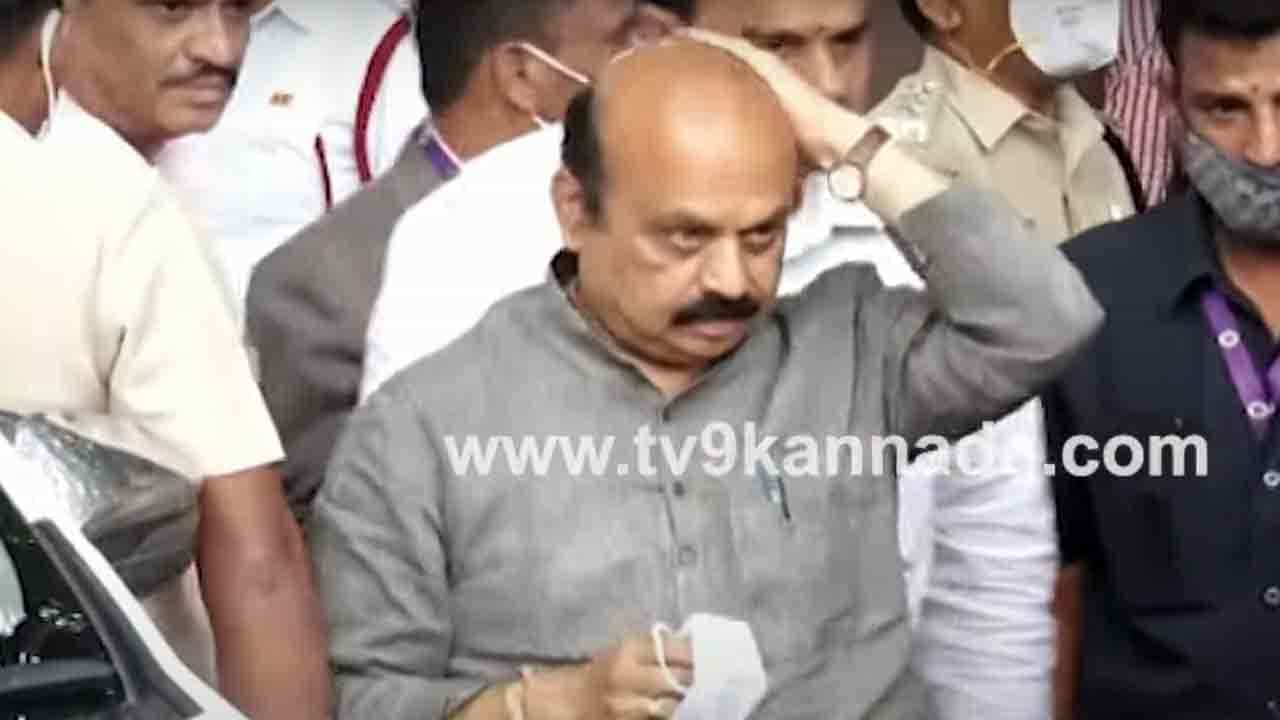 ಪ್ರಧಾನಿ ಮೋದಿ ಸಮಯ ಕೇಳಿದ್ದೇನೆ; ಸಂಪುಟ ವಿಸ್ತರಣೆ, ನಿಗಮ ಮಂಡಳಿ ಅಧ್ಯಕ್ಷರ ಬದಲಾವಣೆ ಬಗ್ಗೆ ಚರ್ಚೆ ಇಲ್ಲ- ದಿಲ್ಲಿಯತ್ತ ಸಿಎಂ ಬೊಮ್ಮಾಯಿ ಪ್ರಧಾನಿ ಮೋದಿ ಸಮಯ ಕೇಳಿದ್ದೇನೆ; ಸಂಪುಟ ವಿಸ್ತರಣೆ, ನಿಗಮ ಮಂಡಳಿ ಅಧ್ಯಕ್ಷರ ಬದಲಾವಣೆ ಬಗ್ಗೆ ಚರ್ಚೆ ಇಲ್ಲ- ದಿಲ್ಲಿಯತ್ತ ಸಿಎಂ ಬೊಮ್ಮಾಯಿ