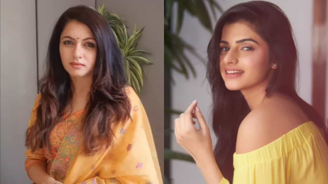 ‘ಅಮ್ಮಾವ್ರ ಗಂಡ’ ಚಿತ್ರದ ನಟಿ ಭಾಗ್ಯಶ್ರೀ ಪುತ್ರಿ ಚಿತ್ರರಂಗಕ್ಕೆ ಎಂಟ್ರಿ; ಯಾವ ಹೀರೋ ಜೊತೆ ಸಿನಿಮಾ?