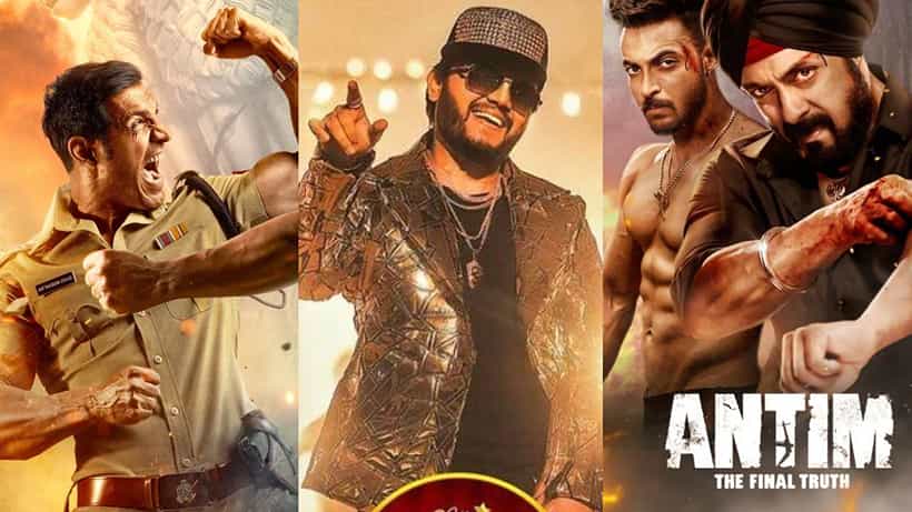 ಬಾಕ್ಸ್ ಆಫೀಸ್ನಲ್ಲಿ ಸ್ಟಾರ್ ಸಿನಿಮಾಗಳ ಪೈಪೋಟಿ; ಈ ವಾರ ಬಾಲಿವುಡ್ ಮಂದಿ ಎದುರು ‘ಸಖತ್’ ಮುಖಾಮುಖಿ