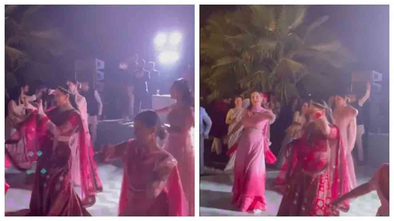 Viral Video: ಮದುವೆಯ ದಿನ ವಧು ಸಂತೋಷದಿಂದ ಕುಣಿದು ಕುಪ್ಪಳಿಸಿದ ವಿಡಿಯೊ ನೋಡಿ