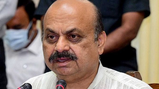 ಬಿಟ್‌ ಕಾಯಿನ್ ಪ್ರಕರಣ: ಹಿರಿಯ ಪೊಲೀಸ್ ಅಧಿಕಾರಿಗಳ ಜತೆ ಬಸವರಾಜ ಬೊಮ್ಮಾಯಿ ಚರ್ಚೆ