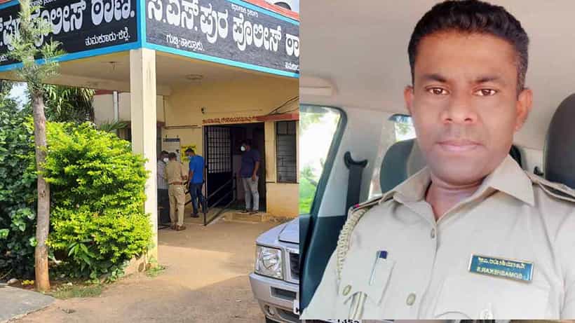ತುಮಕೂರು: ಎಸಿಬಿ ದಾಳಿ ವೇಳೆ ತಪ್ಪಿಸಿಕೊಂಡಿದ್ದ ಪಿಎಸ್ಐ ಜನ್ನೇನಹಳ್ಳಿ ಅರಣ್ಯದ ಬಳಿ ವಶಕ್ಕೆ