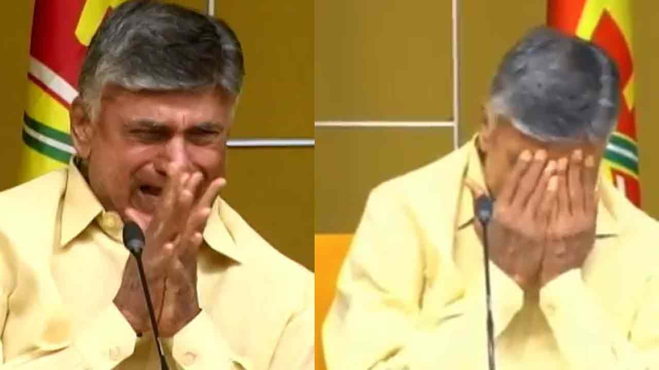 Chandrababu Naidu: ನಾನು ಮತ್ತೆ ಮುಖ್ಯಮಂತ್ರಿಯಾಗಿಯೇ ಬರುತ್ತೇನೆ: ಸವಾಲು ಹಾಕಿ ವಿಧಾನಸಭೆಯಿಂದ ಹೊರನಡೆದ ಟಿಡಿಪಿ ನಾಯಕ ಚಂದ್ರಬಾಬು ನಾಯ್ಡು Chandrababu Naidu: ನಾನು ಮತ್ತೆ ಮುಖ್ಯಮಂತ್ರಿಯಾಗಿಯೇ ಬರುತ್ತೇನೆ: ಸವಾಲು ಹಾಕಿ ವಿಧಾನಸಭೆಯಿಂದ ಹೊರನಡೆದ ಟಿಡಿಪಿ ನಾಯಕ ಚಂದ್ರಬಾಬು ನಾಯ್ಡು