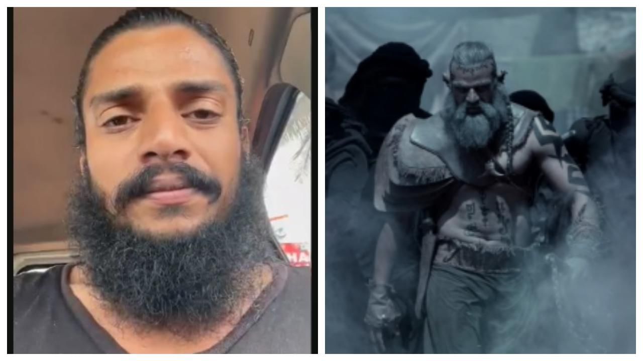 ‘ಸಿನಿಮಾಗೆ ರೆಸ್ಪಾನ್ಸ್ ಬರ್ತಿಲ್ಲ, ಭವಿಷ್ಯ ಇಲ್ಲಿಗೆ ಕೊನೆಯಾದ ಹಾಗೆ ಅನಿಸುತ್ತಿದೆ’; ‘ಭಜರಂಗಿ 2’ ಖಳನ ಕಣ್ಣೀರು ‘ಸಿನಿಮಾಗೆ ರೆಸ್ಪಾನ್ಸ್ ಬರ್ತಿಲ್ಲ, ಭವಿಷ್ಯ ಇಲ್ಲಿಗೆ ಕೊನೆಯಾದ ಹಾಗೆ ಅನಿಸುತ್ತಿದೆ’; ‘ಭಜರಂಗಿ 2’ ಖಳನ ಕಣ್ಣೀರು