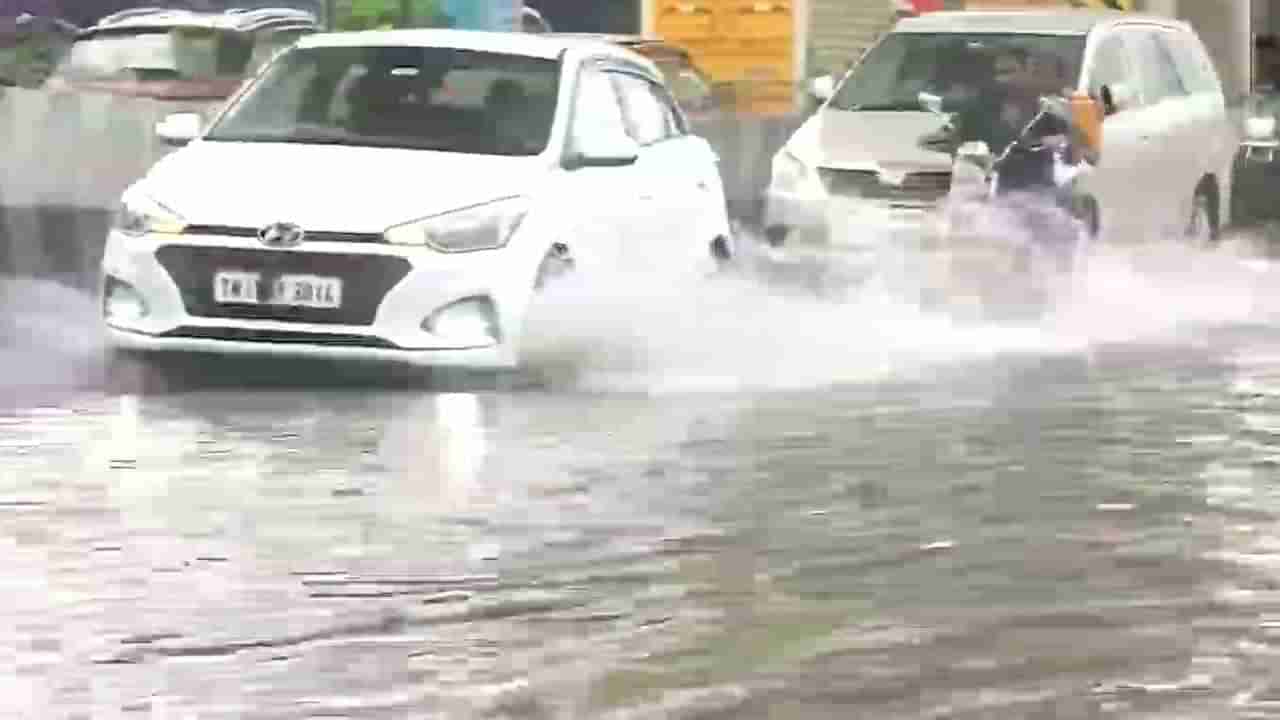 Chennai Rain: ಕುಂಭದ್ರೋಣ ಮಳೆಗೆ ತತ್ತರಿಸಿದ ಚೆನ್ನೈ; ಇಡೀ ನಗರ ಜಲಾವೃತ, ಐಎಂಡಿಯಿಂದ ರೆಡ್​ ಅಲರ್ಟ್​ ಘೋಷಣೆ