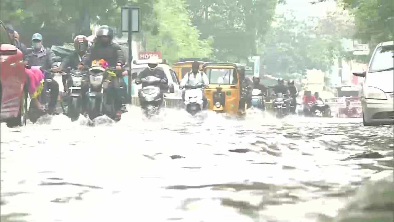 Tamil Nadu Rain: ತಮಿಳುನಾಡಿನಲ್ಲಿ ವಿಪರೀತ ಮಳೆ; ಕಾವೇರಿ ಕಣಿವೆಯ ಡ್ಯಾಂಗಳು ಭರ್ತಿ