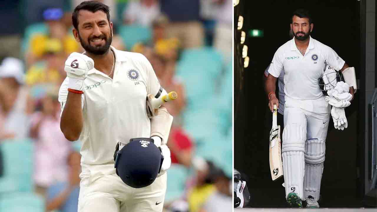 Cheteshwar Pujara: ಟೆಸ್ಟ್ ಸ್ಪೆಷಲಿಸ್ಟ್ ಚೇತೇಶ್ವರ ಪೂಜಾರ ಬಳಿ ಕ್ಷಮೆಯಾಚಿಸಿದ ಇಂಗ್ಲೆಂಡ್​ನ ಕೌಂಟಿ ಕ್ರಿಕೆಟಿಗ