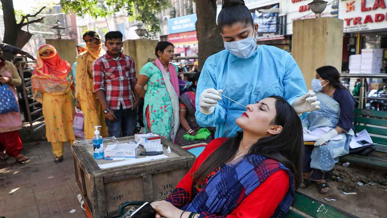 Coronavirus cases in India: ದೇಶದಲ್ಲಿ 10,126 ಹೊಸ ಕೊವಿಡ್ ಪ್ರಕರಣ ಪತ್ತೆ, 332 ಮಂದಿ ಸಾವು
