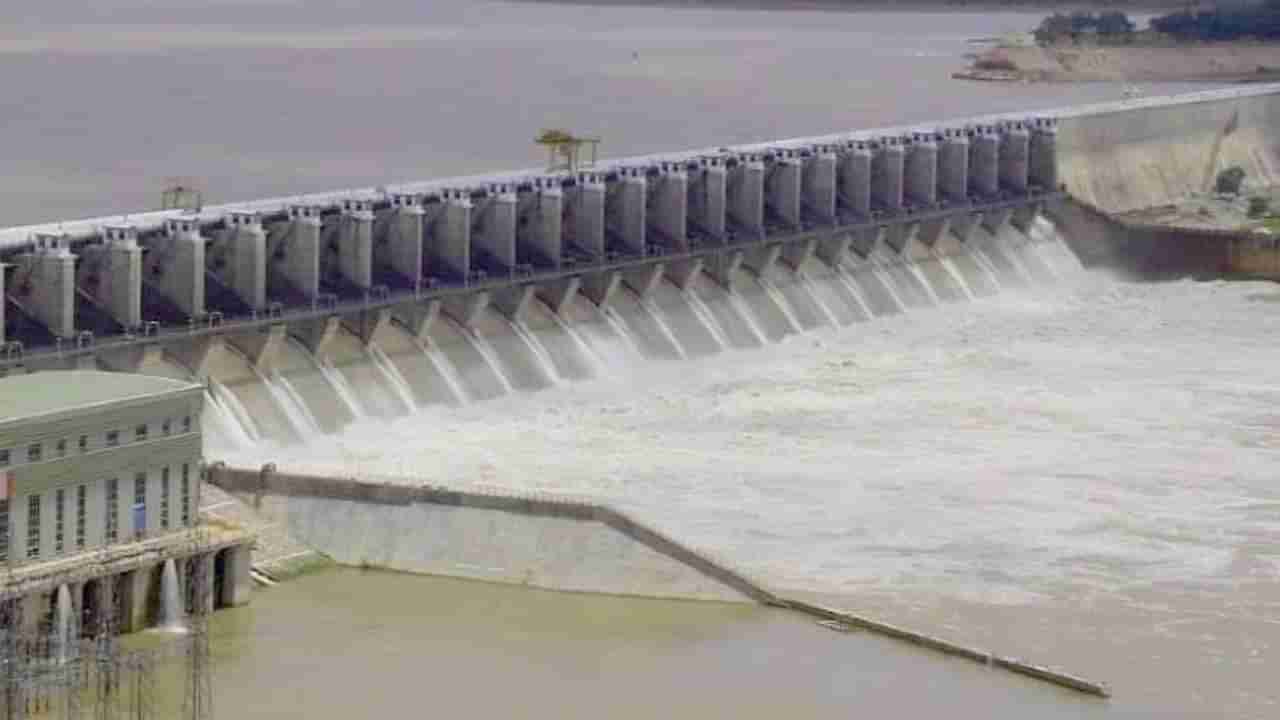 Karnataka Dam Water Level: ಮಳೆಯಿಂದ ಕರ್ನಾಟಕದ ಜಲಾಶಯಗಳ ಇಂದಿನ ನೀರಿನ ಮಟ್ಟ ಹೀಗಿದೆ