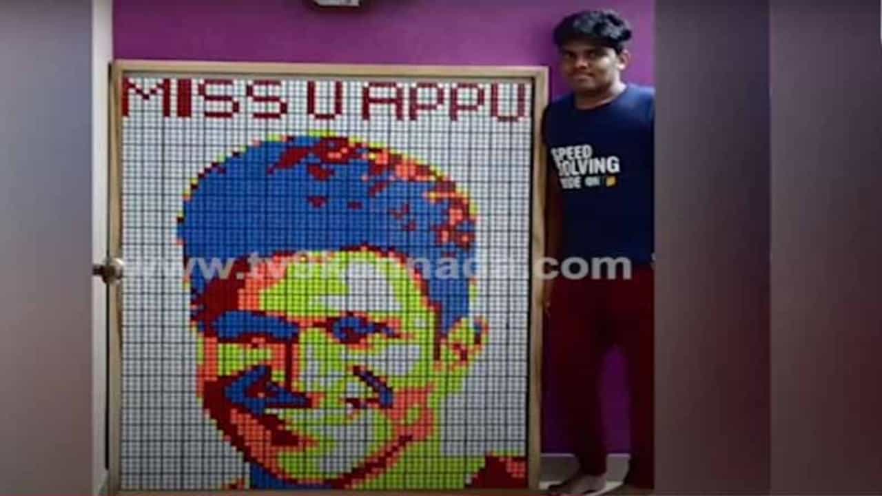 ಪುನೀತ್ ರಾಜಕುಮಾರ್ ಬದುಕಿದ್ದರೆ ಬೆಂಗಳೂರಿನ ಈ ಹುಡುಗನ ಪ್ರತಿಭೆ ಕಂಡು ಅಚ್ಚರಿಪಟ್ಟು ಪ್ರೋತ್ಸಾಹಿಸುತ್ತಿದ್ದರು! ಪುನೀತ್ ರಾಜಕುಮಾರ್ ಬದುಕಿದ್ದರೆ ಬೆಂಗಳೂರಿನ ಈ ಹುಡುಗನ ಪ್ರತಿಭೆ ಕಂಡು ಅಚ್ಚರಿಪಟ್ಟು ಪ್ರೋತ್ಸಾಹಿಸುತ್ತಿದ್ದರು!