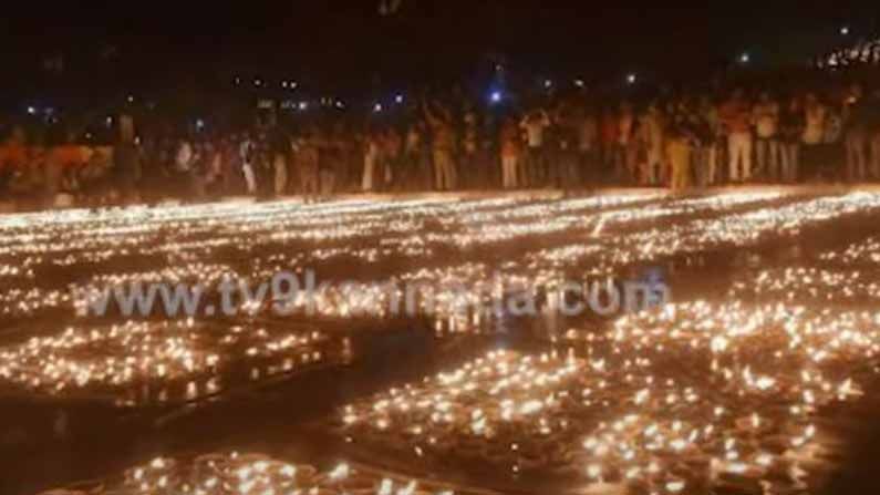 ಅಯೋಧ್ಯೆ ಲಕ್ಷ ದೀಪೋತ್ಸವದಲ್ಲಿ ಯೋಗಿ ಸರ್ಕಾರ ಈ ವರ್ಷ ಬೆಳಗಿಸಲಿದೆ ಹೆಚ್ಚುಕಡಿಮೆ 10 ಲಕ್ಷ ಹಣತೆಗಳು!