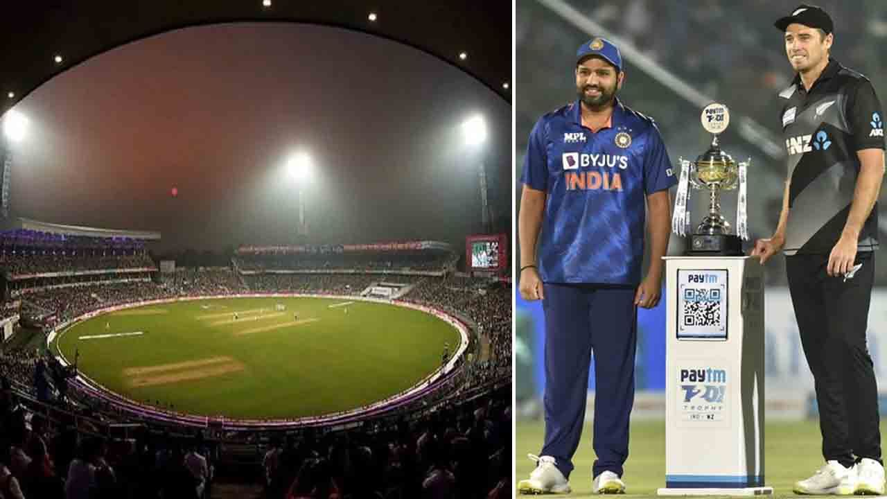 India vs New Zealand T20I: ಈಡನ್‌ ಗಾರ್ಡನ್ಸ್‌ನಲ್ಲಿ ಗೆಲುವು ನಿರ್ಧಾರ ಮಾಡುತ್ತಾ ಟಾಸ್?: ಪಿಚ್, ಹವಾಮಾನ ವರದಿ ಹೇಗಿದೆ?