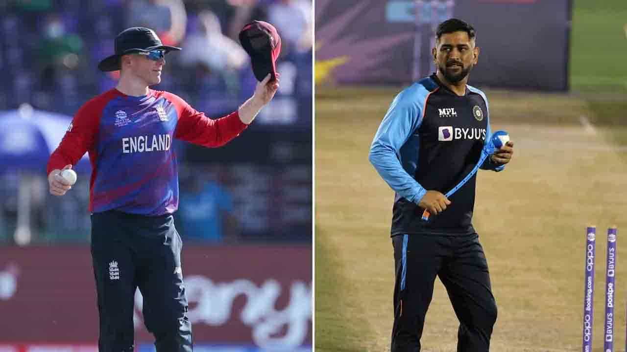 Eoin Morgan: ಎಂ ಎಸ್ ಧೋನಿ ಸಾಧನೆ ಹಿಂದಿಕ್ಕಿ ಹೊಸ ದಾಖಲೆ ಬರೆದ ಇಂಗ್ಲೆಂಡ್ ನಾಯಕ ಇಯಾನ್ ಮಾರ್ಗನ್ Eoin Morgan: ಎಂ ಎಸ್ ಧೋನಿ ಸಾಧನೆ ಹಿಂದಿಕ್ಕಿ ಹೊಸ ದಾಖಲೆ ಬರೆದ ಇಂಗ್ಲೆಂಡ್ ನಾಯಕ ಇಯಾನ್ ಮಾರ್ಗನ್