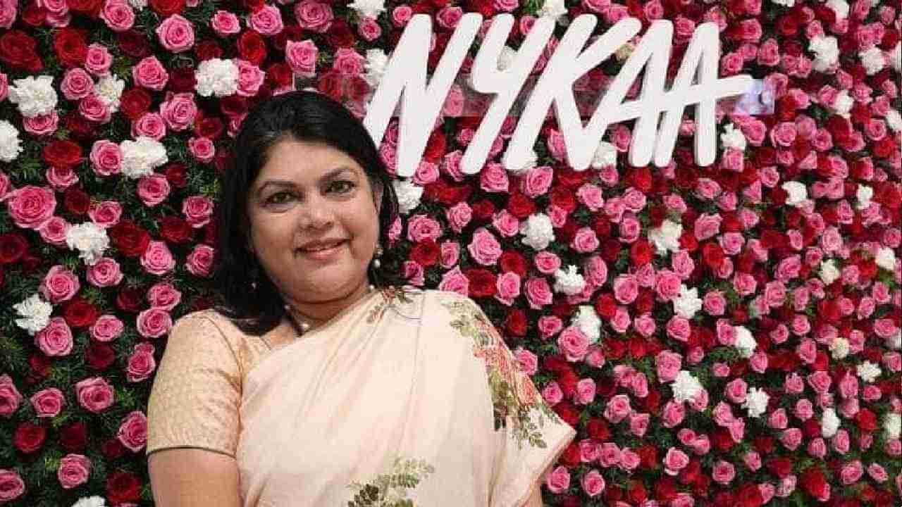 Nykaa Falguni Nayar: ವಿಶ್ವದ ಶ್ರೀಮಂತ ಮಹಿಳೆಯರ ಸಾಲಲ್ಲಿ ನೈಕಾದ ಫಲ್ಗುಣಿ ನಾಯರ್; ಆಸ್ತಿ ಮೌಲ್ಯ 48,257 ಕೋಟಿ ರೂ.