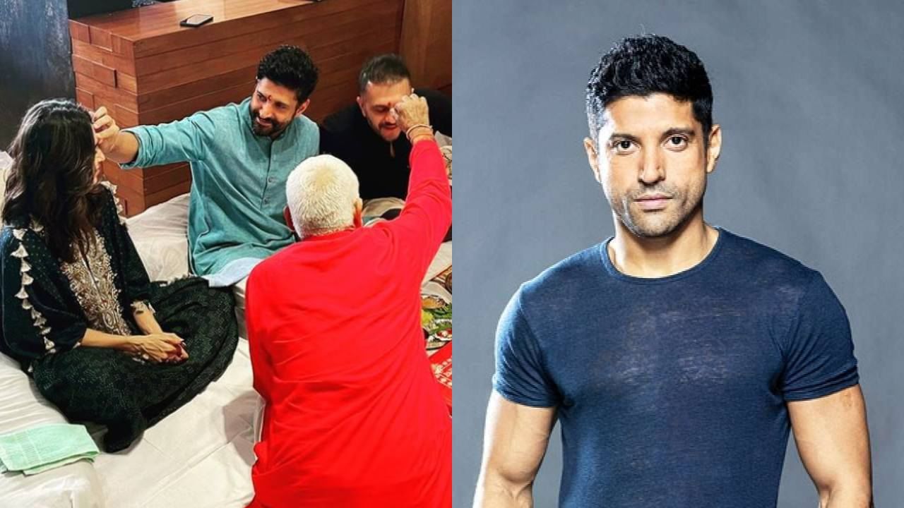 Farhan Akhtar: ದೀಪಾವಳಿ ಆಚರಿಸಿದ ಫರ್ಹಾನ್​ ಅಖ್ತರ್​ ವಿರುದ್ಧ ದ್ವೇಷ ಕಾರುತ್ತಿರುವ ಒಂದು ವರ್ಗದ ನೆಟ್ಟಿಗರು