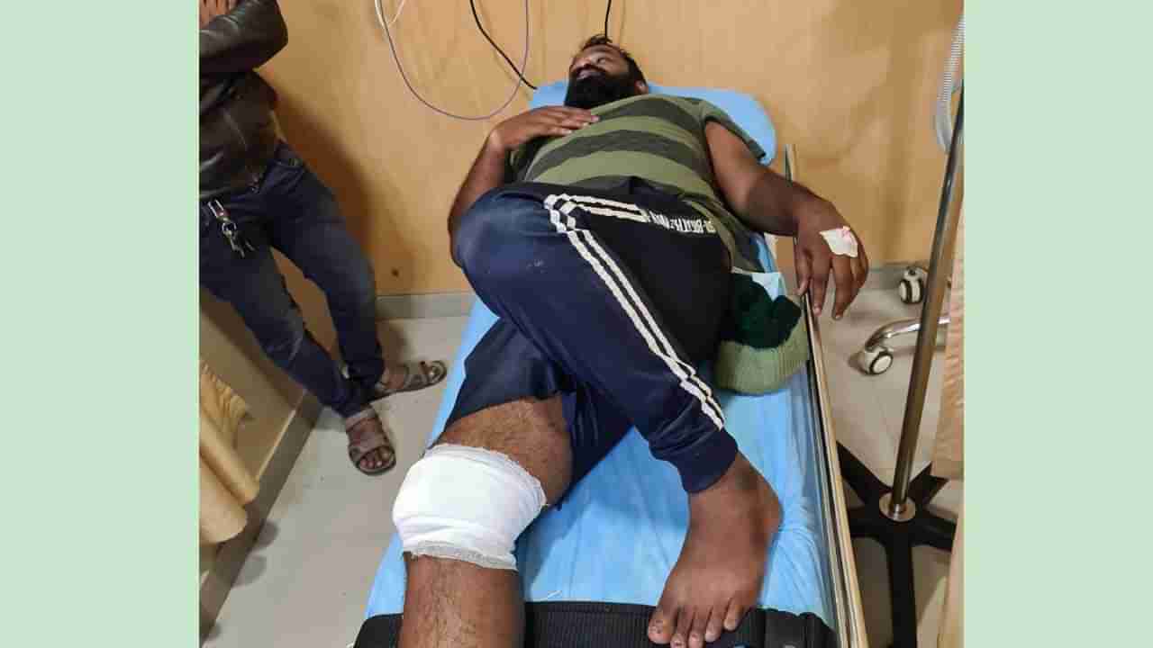 ಬೆಂಗಳೂರಿನಲ್ಲಿ ಪರಾರಿಯಾಗಲು ಯತ್ನಿಸುತ್ತಿದ್ದ ಕೊಲೆ ಆರೋಪಿ ಮೇಲೆ ಪೊಲೀಸರಿಂದ ಫೈರಿಂಗ್!