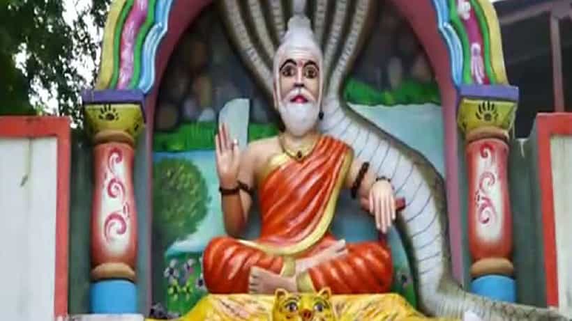 ಯಾದಗಿರಿ: ಮೈದುಂಬಿ ಹರಿಯುವ ಗವಿ ಫಾಲ್ಸ್ ಜತೆಗೆ ಗವಿ ಸಿದ್ದಲಿಂಗೇಶ್ವರ ದೇವರ ದರ್ಶನ ಪಡೆಯಿರಿ