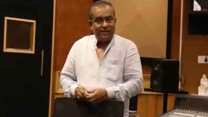ಪೇಜಾವರ ಶ್ರೀಗಳ ಬಗ್ಗೆ ವಿವಾದಾತ್ಮಕ ಹೇಳಿಕೆ ವಿಚಾರ; ಬಸವನಗುಡಿ ಠಾಣೆಗೆ ಇಂದು ಹಂಸಲೇಖ ಹಾಜರು ಸಾಧ್ಯತೆ