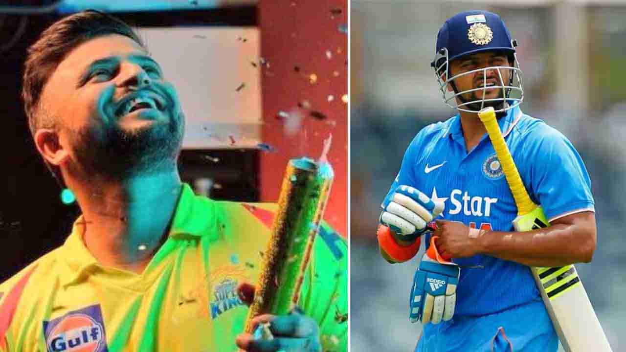 Happy Birthday Suresh Raina: 35ನೇ ವಸಂತಕ್ಕೆ ಕಾಲಿಟ್ಟ ಸುರೇಶ್ ರೈನಾ: ಅಭಿಮಾನಿಗಳಿಂದ ಶುಭಾಶಯಗಳ ಮಹಾಪೂರ