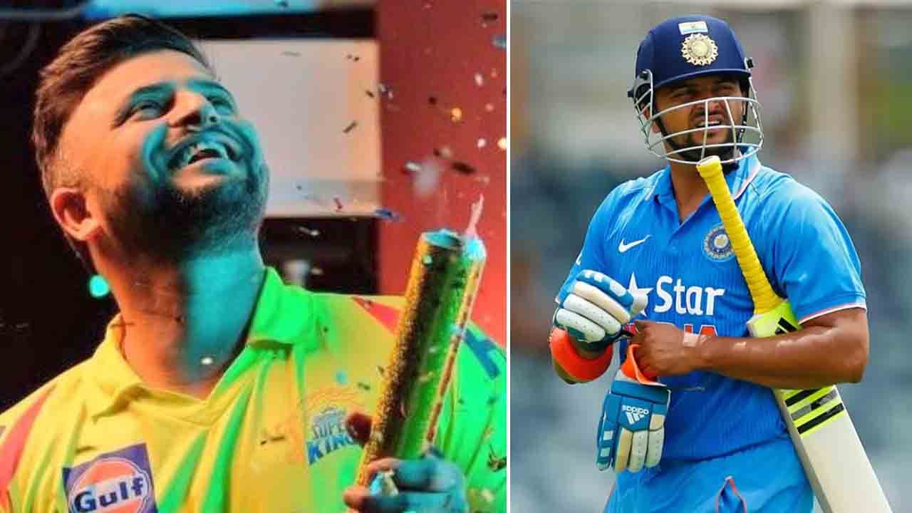 Happy Birthday Suresh Raina: 35ನೇ ವಸಂತಕ್ಕೆ ಕಾಲಿಟ್ಟ ಸುರೇಶ್ ರೈನಾ: ಅಭಿಮಾನಿಗಳಿಂದ ಶುಭಾಶಯಗಳ ಮಹಾಪೂರ