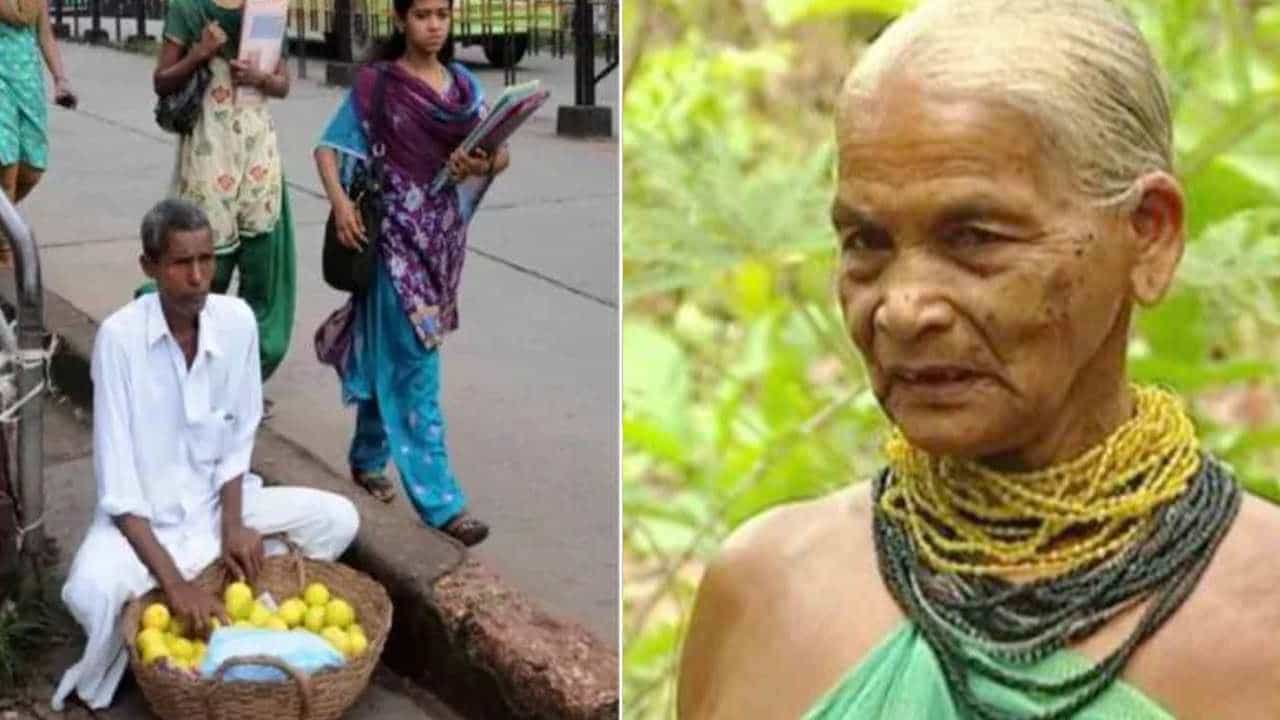 ಮಂಗಳೂರು: ಅಕ್ಷರ ಸಂತನ ಭೇಟಿಯಾದ ವೃಕ್ಷಮಾತೆ! ಹರೇಕಳ ಹಾಜಬ್ಬ, ತುಳಸಿಗೌಡ ಸಮಾಗಮ ಮಂಗಳೂರು: ಅಕ್ಷರ ಸಂತನ ಭೇಟಿಯಾದ ವೃಕ್ಷಮಾತೆ! ಹರೇಕಳ ಹಾಜಬ್ಬ, ತುಳಸಿಗೌಡ ಸಮಾಗಮ