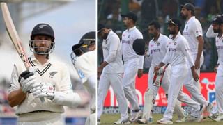 IND vs NZ, Highlights, 1st Test, Day 5: ಭಾರತಕ್ಕೆ ವಿಲನ್ ಆದ ಭಾರತೀಯರು; ಕಾನ್ಪುರ ಟೆಸ್ಟ್ ಡ್ರಾದಲ್ಲಿ ಅಂತ್ಯ