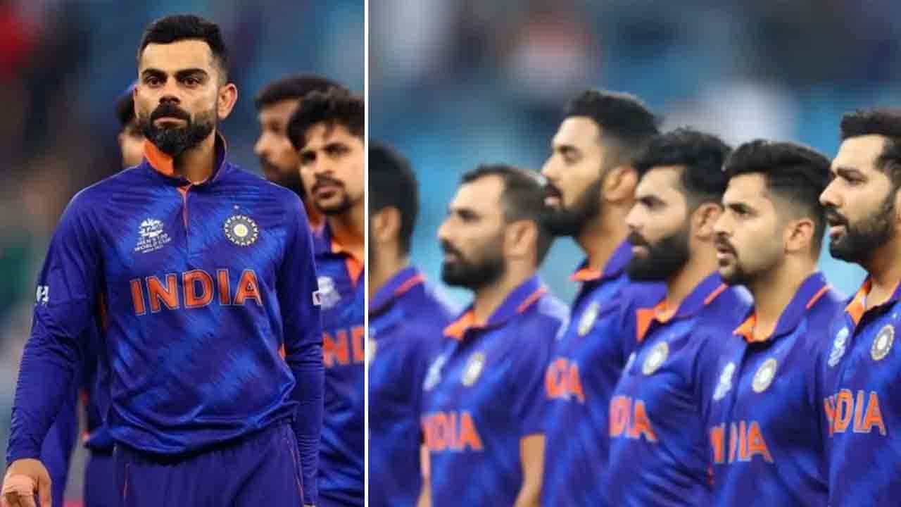 India vs Namibia: ನಮೀಬಿಯಾ ವಿರುದ್ಧದ ಪಂದ್ಯಕ್ಕೆ ಪ್ರಮುಖರಿಗೆ ವಿಶ್ರಾಂತಿ: ಭಾರತದ ಪ್ಲೇಯಿಂಗ್ XIನಲ್ಲಿ 4 ಬದಲಾವಣೆ? India vs Namibia: ನಮೀಬಿಯಾ ವಿರುದ್ಧದ ಪಂದ್ಯಕ್ಕೆ ಪ್ರಮುಖರಿಗೆ ವಿಶ್ರಾಂತಿ: ಭಾರತದ ಪ್ಲೇಯಿಂಗ್ XIನಲ್ಲಿ 4 ಬದಲಾವಣೆ?