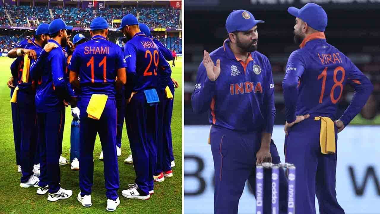 India Probable Playing XI: ಸ್ಕಾಟ್ಲೆಂಡ್ ವಿರುದ್ಧದ ಪಂದ್ಯಕ್ಕೆ ಓರ್ವ ಆಟಗಾರ ಔಟ್: ಭಾರತದ ಸಂಭಾವ್ಯ ಪ್ಲೇಯಿಂಗ್ XI ಇಲ್ಲಿದೆ India Probable Playing XI: ಸ್ಕಾಟ್ಲೆಂಡ್ ವಿರುದ್ಧದ ಪಂದ್ಯಕ್ಕೆ ಓರ್ವ ಆಟಗಾರ ಔಟ್: ಭಾರತದ ಸಂಭಾವ್ಯ ಪ್ಲೇಯಿಂಗ್ XI ಇಲ್ಲಿದೆ