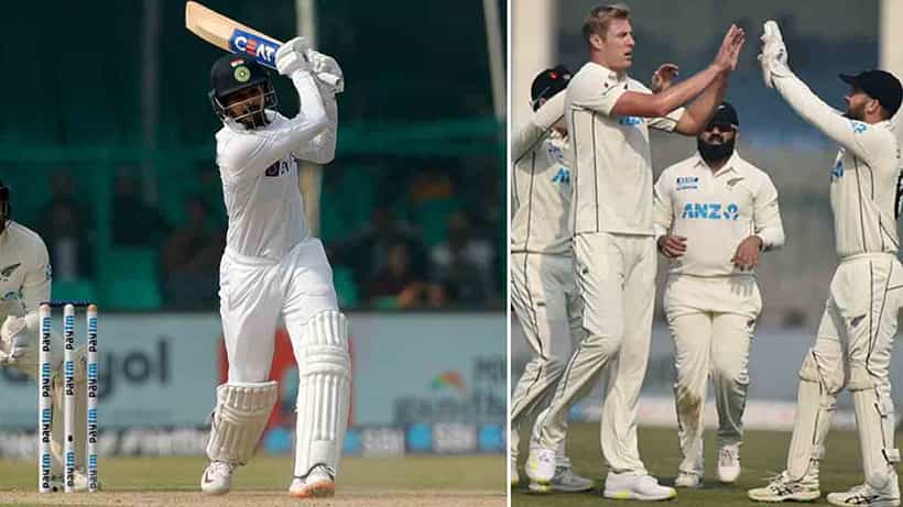 India vs New Zealand 1st Test: ಮೊದಲ ಟೆಸ್ಟ್ನಲ್ಲಿ ಭಾರತ ಗೆಲ್ಲಬೇಕಾದರೆ ನ್ಯೂಜಿಲೆಂಡ್ಗೆ ಎಷ್ಟು ಟಾರ್ಗೆಟ್ ನೀಡಬೇಕು?