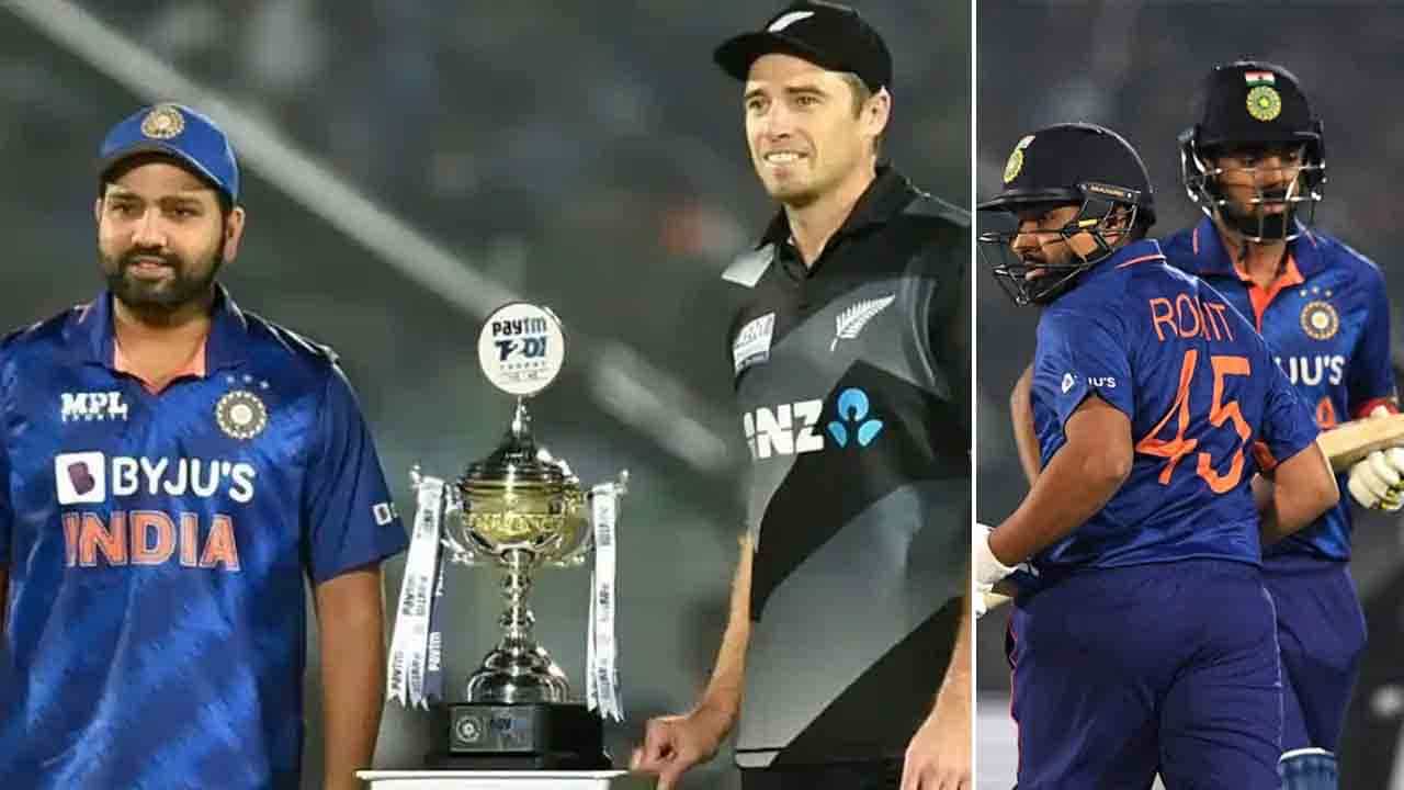 India vs New Zealand T20: ಇಂದು ಭಾರತ-ನ್ಯೂಜಿಲೆಂಡ್ 2ನೇ ಟಿ20: ಗೆದ್ದು ಸರಣಿ ವಶಪಡಿಸಿಕೊಳ್ಳುತ್ತ ರೋಹಿತ್ ಪಡೆ? India vs New Zealand T20: ಇಂದು ಭಾರತ-ನ್ಯೂಜಿಲೆಂಡ್ 2ನೇ ಟಿ20: ಗೆದ್ದು ಸರಣಿ ವಶಪಡಿಸಿಕೊಳ್ಳುತ್ತ ರೋಹಿತ್ ಪಡೆ?