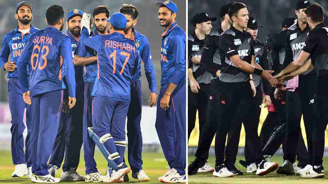 India vs New Zealand: ಇಂದು ಅಂತಿಮ ಮೂರನೇ ಟಿ20 ಕದನ: ಸರಣಿ ಕ್ಲೀನ್ ಸ್ವಿಪ್​ನತ್ತ ಟೀಮ್ ಇಂಡಿಯಾ ಚಿತ್ತ