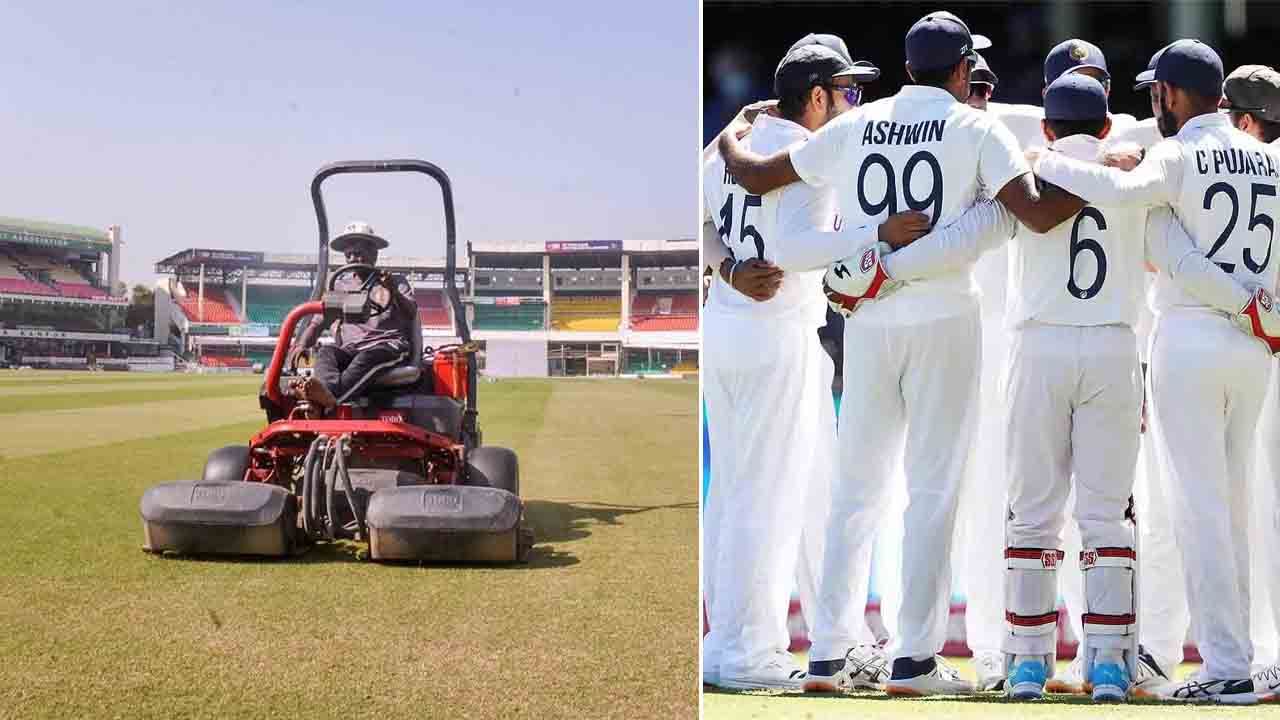 India vs New Zealand 1st Test: ಮೂವರು ಸ್ಪಿನ್ನರ್​ಗಳನ್ನು ಕಣಕ್ಕಿಳಿಸುತ್ತಾ ಭಾರತ: ಕಾನ್ಪುರ ಪಿಚ್ ಯಾರಿಗೆ ಹೆಚ್ಚು ಸಹಕಾರಿ?