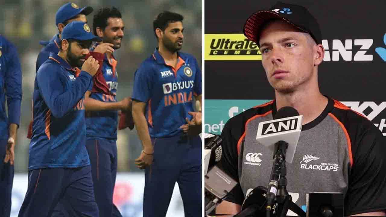 India vs New Zealand T20: ಪಂದ್ಯದ ಬಳಿಕ ತಮ್ಮವರನ್ನು ಬಿಟ್ಟು ಭಾರತ ತಂಡವನ್ನೇ ಹೊಗಳಿದ ನ್ಯೂಜಿಲೆಂಡ್ ನಾಯಕ: ಏನು ಹೇಳಿದ್ರು? India vs New Zealand T20: ಪಂದ್ಯದ ಬಳಿಕ ತಮ್ಮವರನ್ನು ಬಿಟ್ಟು ಭಾರತ ತಂಡವನ್ನೇ ಹೊಗಳಿದ ನ್ಯೂಜಿಲೆಂಡ್ ನಾಯಕ: ಏನು ಹೇಳಿದ್ರು?