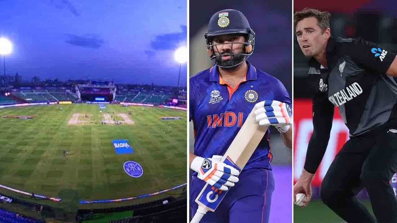 India vs New Zealand T20: ರಾಂಚಿ ಪಿಚ್ ಹೇಗಿದೆ?: ಟಾಸ್ ಗೆದ್ದ ತಂಡ ಏನು ಆಯ್ಕೆ ಮಾಡಿಕೊಳ್ಳಬೇಕು? India vs New Zealand T20: ರಾಂಚಿ ಪಿಚ್ ಹೇಗಿದೆ?: ಟಾಸ್ ಗೆದ್ದ ತಂಡ ಏನು ಆಯ್ಕೆ ಮಾಡಿಕೊಳ್ಳಬೇಕು?