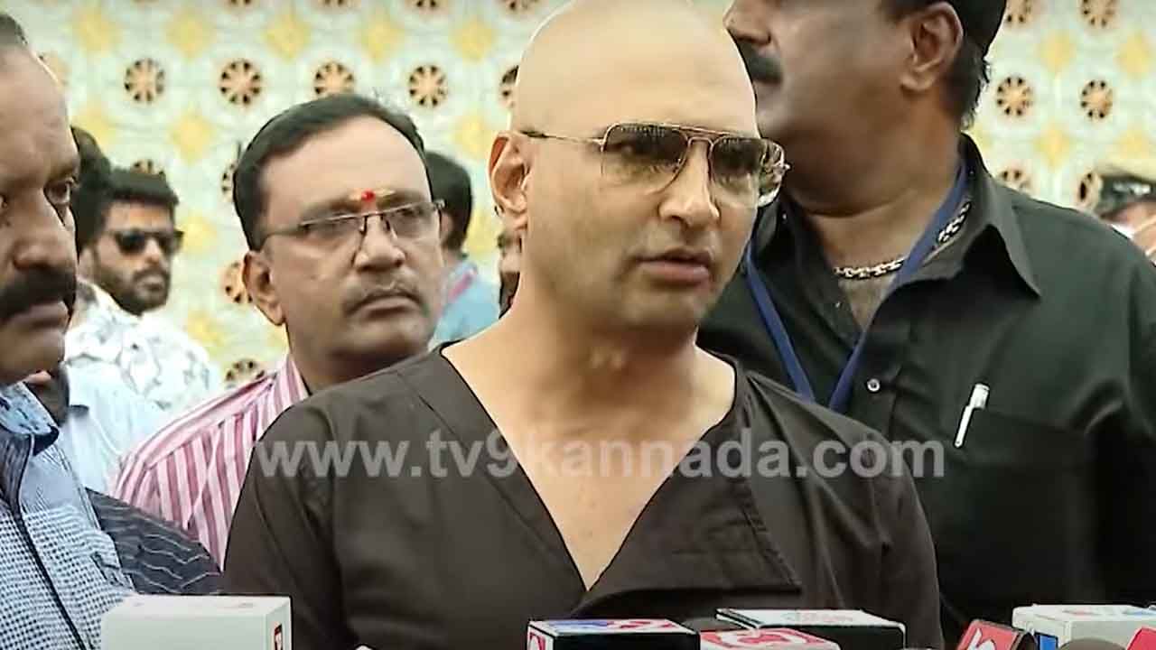 Indrajit Lankesh: ಪುನೀತ್​ ಜನ್ಮದಿನವನ್ನು ‘ಅಪ್ಪು ದಿನಾಚರಣೆ’ಯನ್ನಾಗಿ ಆಚರಿಸಿ; ಇಂದ್ರಜಿತ್​ ಲಂಕೇಶ್​