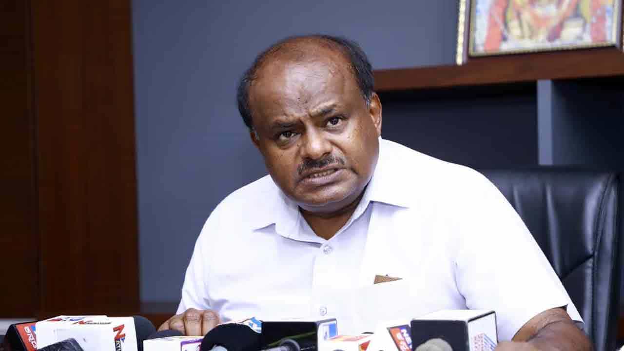 ಬಿಜೆಪಿ ಜೊತೆ ಜೆಡಿಎಸ್ ಒಳ ಒಪ್ಪಂದ ಮಾಡಿಕೊಂಡಿಲ್ಲ, ಕಾಂಗ್ರೆಸ್ ನಮ್ಮ ಬೆಂಬಲ ಕೇಳಿಲ್ಲ: ಎಚ್​ಡಿ ಕುಮಾರಸ್ವಾಮಿ