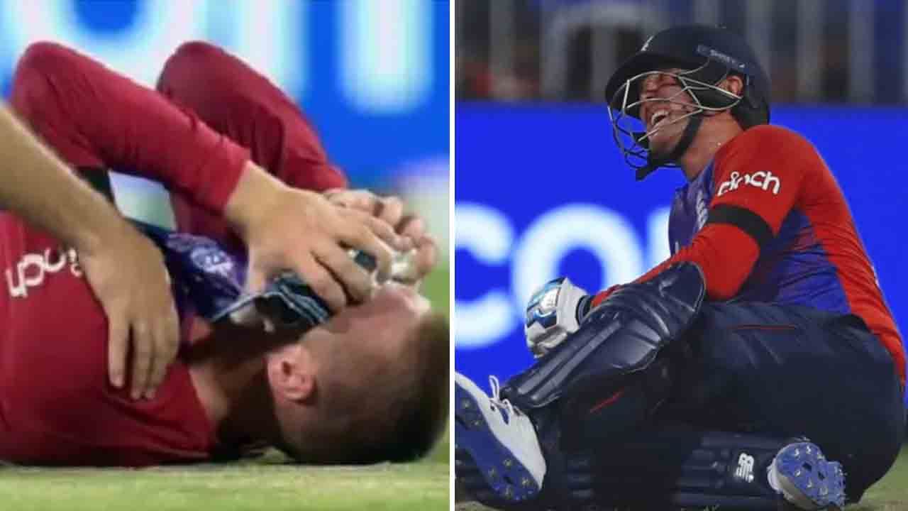 Jason Roy: ಮೈದಾನದಲ್ಲೇ ಕಣ್ಣೀರಿಟ್ಟ ಇಂಗ್ಲೆಂಡ್ ಬ್ಯಾಟರ್ ಜೇಸನ್ ರಾಯ್: ಕಾರಣವೇನು ಗೊತ್ತಾ?