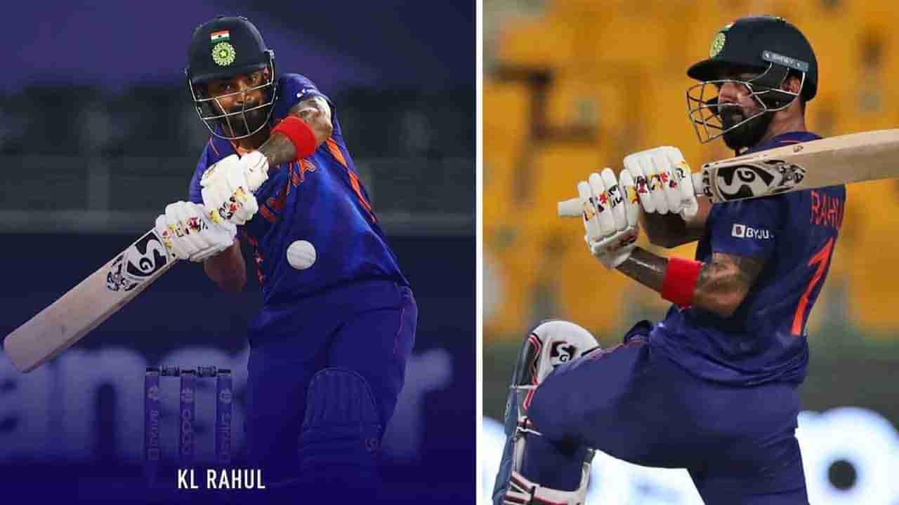 KL Rahul: ಮನಬಂದಂತೆ ಬ್ಯಾಟ್ ಬೀಸಿದ ಕೆಎಲ್ ರಾಹುಲ್: ಟಿ20 ವಿಶ್ವಕಪ್​ನಲ್ಲಿ ಸೃಷ್ಟಿಯಾಯಿತು ಹೊಸ ದಾಖಲೆ