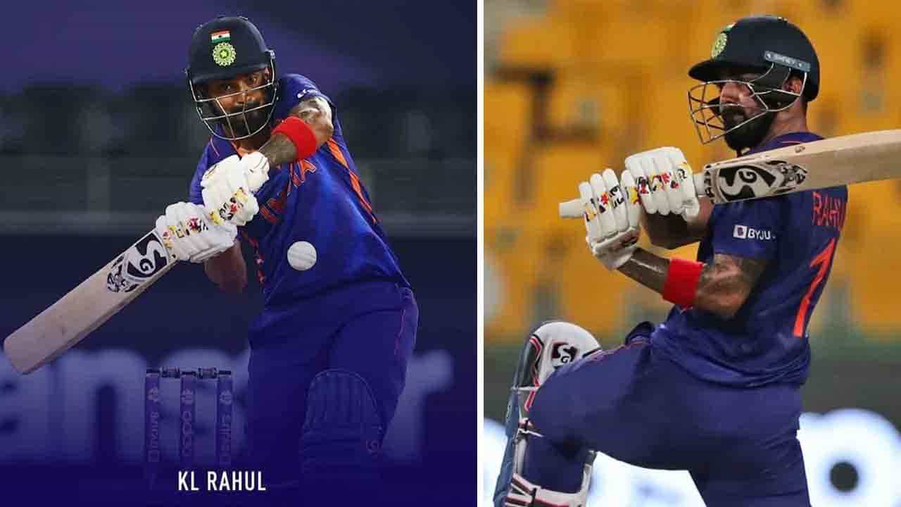 KL Rahul: ಮನಬಂದಂತೆ ಬ್ಯಾಟ್ ಬೀಸಿದ ಕೆಎಲ್ ರಾಹುಲ್: ಟಿ20 ವಿಶ್ವಕಪ್ನಲ್ಲಿ ಸೃಷ್ಟಿಯಾಯಿತು ಹೊಸ ದಾಖಲೆ KL Rahul: ಮನಬಂದಂತೆ ಬ್ಯಾಟ್ ಬೀಸಿದ ಕೆಎಲ್ ರಾಹುಲ್: ಟಿ20 ವಿಶ್ವಕಪ್ನಲ್ಲಿ ಸೃಷ್ಟಿಯಾಯಿತು ಹೊಸ ದಾಖಲೆ