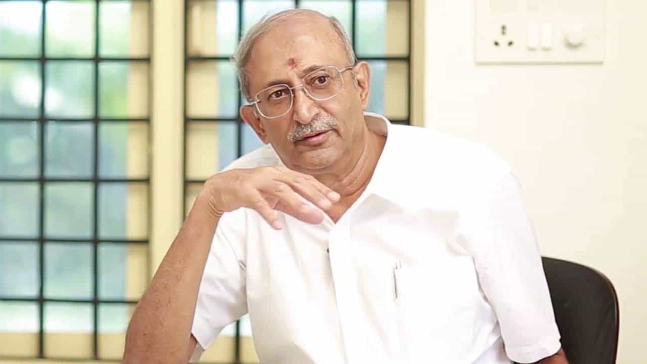 ಸಂಪತ್ತಿನ ಶೇ.85ರಷ್ಟನ್ನು ಶ್ರೀ ಶಿರಡಿ ಸಾಯಿಬಾಬಾಗೆ ಸಮರ್ಪಿಸಿದ ಕೆ.ವಿ.ರಮಣಿ; ಶಿಕ್ಷಣವೆಂದರೆ ಸೇವೆ ಎನ್ನುವ ಉದ್ಯಮಿ ಇವರು ಸಂಪತ್ತಿನ ಶೇ.85ರಷ್ಟನ್ನು ಶ್ರೀ ಶಿರಡಿ ಸಾಯಿಬಾಬಾಗೆ ಸಮರ್ಪಿಸಿದ ಕೆ.ವಿ.ರಮಣಿ; ಶಿಕ್ಷಣವೆಂದರೆ ಸೇವೆ ಎನ್ನುವ ಉದ್ಯಮಿ ಇವರು