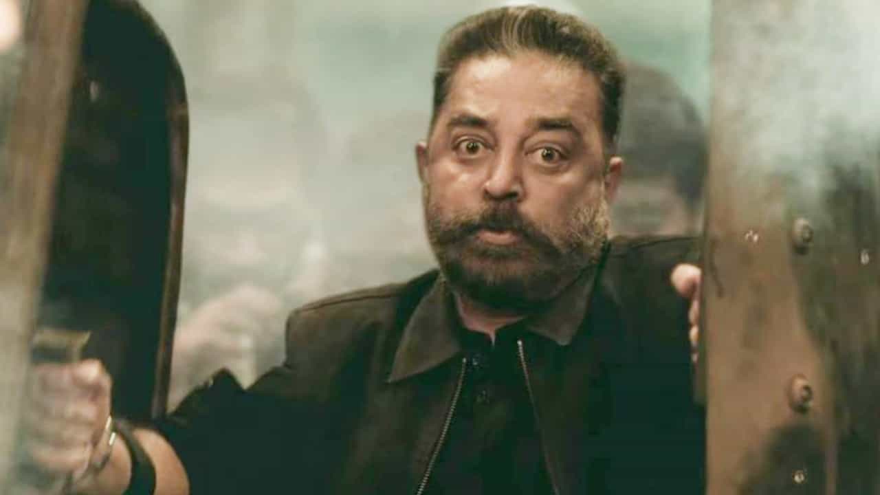 Kamal Haasan Birthday: ಕಮಲ್​ ಹಾಸನ್​ ಜನ್ಮದಿನಕ್ಕೆ ‘ವಿಕ್ರಮ್​’ ತಂಡದಿಂದ ಭರ್ಜರಿ ಗಿಫ್ಟ್​​; ಅಭಿಮಾನಿಗಳು ಫಿದಾ