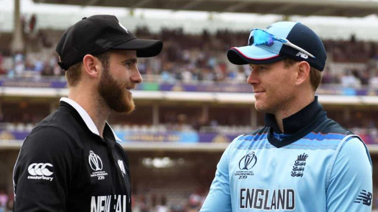 ENG vs NZ, Highlights, T20 World Cup 2021: ಚೊಚ್ಚಲ ಬಾರಿಗೆ ಫೈನಲ್ಗೇರಿದ ನ್ಯೂಜಿಲೆಂಡ್! ಇಂಗ್ಲೆಂಡ್ಗೆ ನಿರಾಸೆ ENG vs NZ, Highlights, T20 World Cup 2021: ಚೊಚ್ಚಲ ಬಾರಿಗೆ ಫೈನಲ್ಗೇರಿದ ನ್ಯೂಜಿಲೆಂಡ್! ಇಂಗ್ಲೆಂಡ್ಗೆ ನಿರಾಸೆ