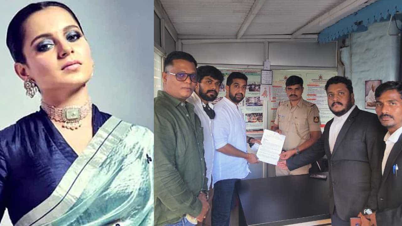 ಗಾಂಧೀಜಿ ಹೋರಾಟವನ್ನು ಕೀಳಾಗಿ ಕಂಡ ಕಂಗನಾರನ್ನು ಸ್ವಚ್ಛ ಭಾರತ ಅಭಿಯಾನಕ್ಕೆ ಬಳಸಿಕೊಳ್ಳಿ: ಕೆಪಿವೈಸಿಸಿ ಅಧ್ಯಕ್ಷ ರಕ್ಷಾ ರಾಮಯ್ಯ ಗಾಂಧೀಜಿ ಹೋರಾಟವನ್ನು ಕೀಳಾಗಿ ಕಂಡ ಕಂಗನಾರನ್ನು ಸ್ವಚ್ಛ ಭಾರತ ಅಭಿಯಾನಕ್ಕೆ ಬಳಸಿಕೊಳ್ಳಿ: ಕೆಪಿವೈಸಿಸಿ ಅಧ್ಯಕ್ಷ ರಕ್ಷಾ ರಾಮಯ್ಯ