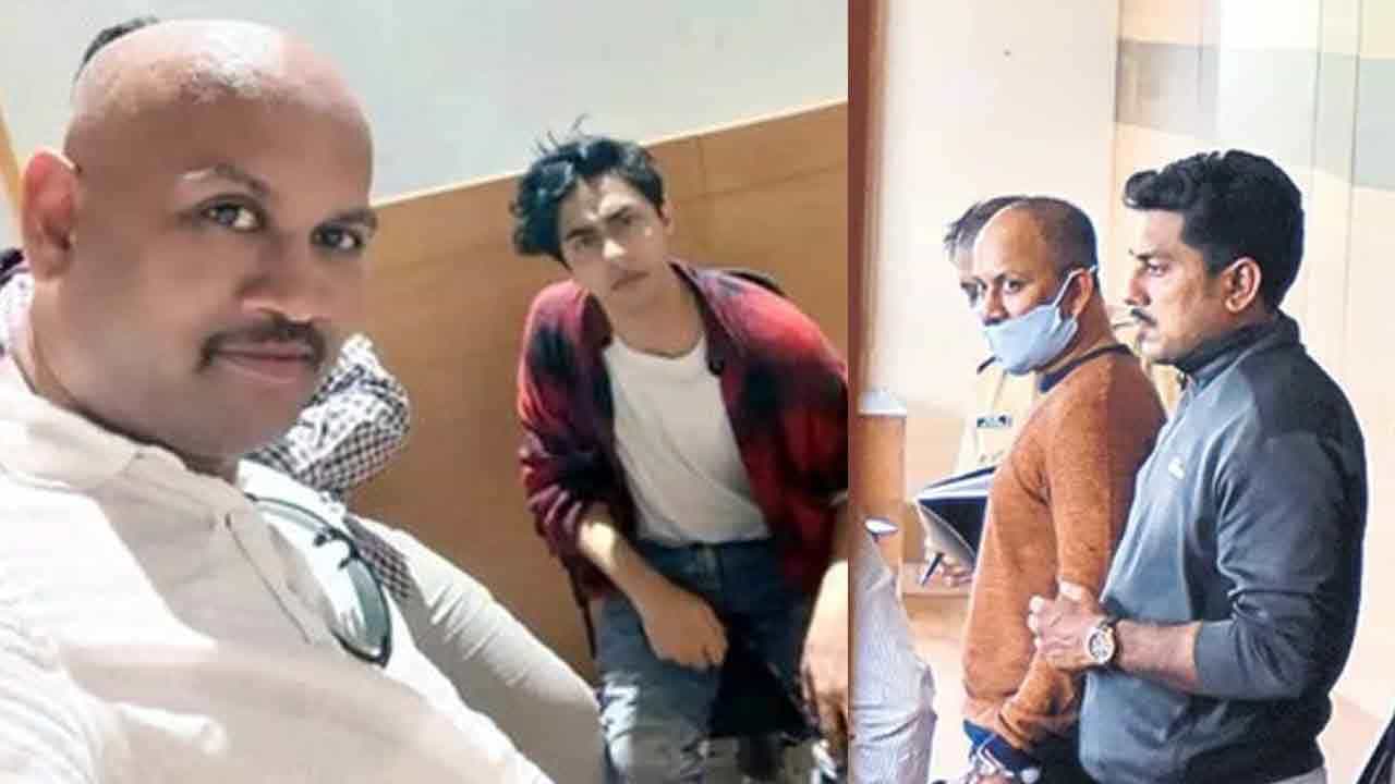 ಪೊಲೀಸ್ ಕಸ್ಟಡಿಗೆ ಆರ್ಯನ್ ಖಾನ್ ಡ್ರಗ್ಸ್ ಪ್ರಕರಣದಲ್ಲಿ ಎನ್ಸಿಬಿ ಸಾಕ್ಷಿ ಕಿರಣ್ ಗೋಸಾವಿ ಪೊಲೀಸ್ ಕಸ್ಟಡಿಗೆ ಆರ್ಯನ್ ಖಾನ್ ಡ್ರಗ್ಸ್ ಪ್ರಕರಣದಲ್ಲಿ ಎನ್ಸಿಬಿ ಸಾಕ್ಷಿ ಕಿರಣ್ ಗೋಸಾವಿ