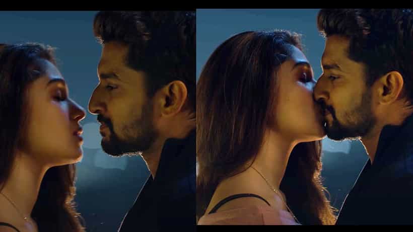 ನಾನಿ ಜತೆ ಲಿಪ್ ಕಿಸ್ ಮಾಡಿ ಸುದ್ದಿಯಾದ ಕೃತಿ ಶೆಟ್ಟಿ; ಶಾಕ್ ಆದ ಅಭಿಮಾನಿಗಳು