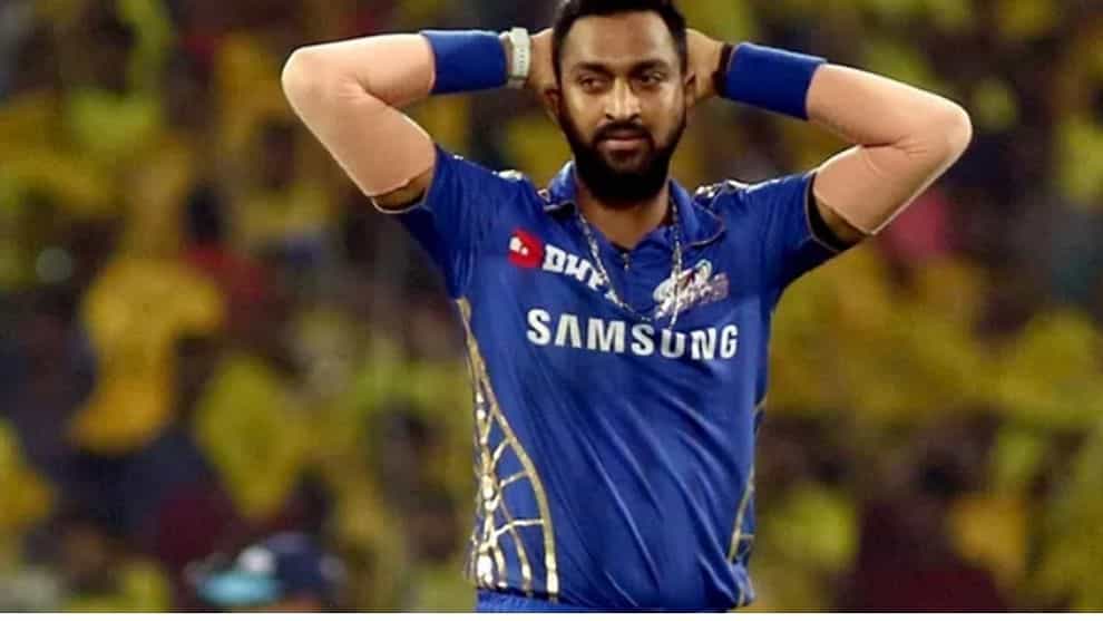 Krunal Pandya: ವಿಜಯ್ ಹಜಾರೆ ಟ್ರೋಫಿಗೂ ಮುನ್ನ ಬರೋಡಾ ತಂಡದ ನಾಯಕತ್ವ ತ್ಯಜಿಸಿದ ಕೃನಾಲ್ ಪಾಂಡ್ಯ Krunal Pandya: ವಿಜಯ್ ಹಜಾರೆ ಟ್ರೋಫಿಗೂ ಮುನ್ನ ಬರೋಡಾ ತಂಡದ ನಾಯಕತ್ವ ತ್ಯಜಿಸಿದ ಕೃನಾಲ್ ಪಾಂಡ್ಯ
