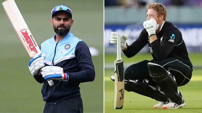 Virat Kohli: ಇಂದಿನ ಪಂದ್ಯದಲ್ಲಿ ಕೊಹ್ಲಿ ದಾಖಲೆ ಉಡೀಸ್ ಮಾಡಲಿದ್ದಾರೆ ನ್ಯೂಜಿಲೆಂಡ್ನ ಈ ಆಟಗಾರ