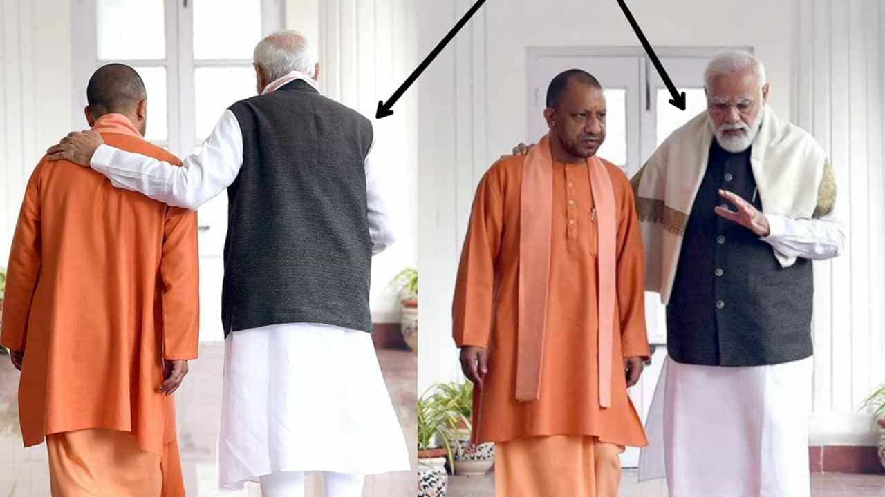 ಇದೂ ನಾಟಕ !- ವೈರಲ್ ಆದ ಎರಡು ಫೋಟೋಗಳಲ್ಲಿ ವ್ಯತ್ಯಾಸ ಗುರುತಿಸಿ, ತೋರಿಸಿದ ಕಾಂಗ್ರೆಸ್ ಇದೂ ನಾಟಕ !- ವೈರಲ್ ಆದ ಎರಡು ಫೋಟೋಗಳಲ್ಲಿ ವ್ಯತ್ಯಾಸ ಗುರುತಿಸಿ, ತೋರಿಸಿದ ಕಾಂಗ್ರೆಸ್
