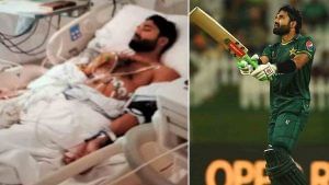 Pakistan vs Australia: ಸೆಮೀಸ್​ಗೂ ಮುನ್ನ ಐಸಿಯುನಲ್ಲಿದ್ದ ಮೊಹಮ್ಮದ್ ರಿಜ್ವಾನ್: ಪಾಕ್ ಕ್ರಿಕೆಟ್​ನ ಶಾಕಿಂಗ್ ಘಟನೆ ಬಹಿರಂಗ