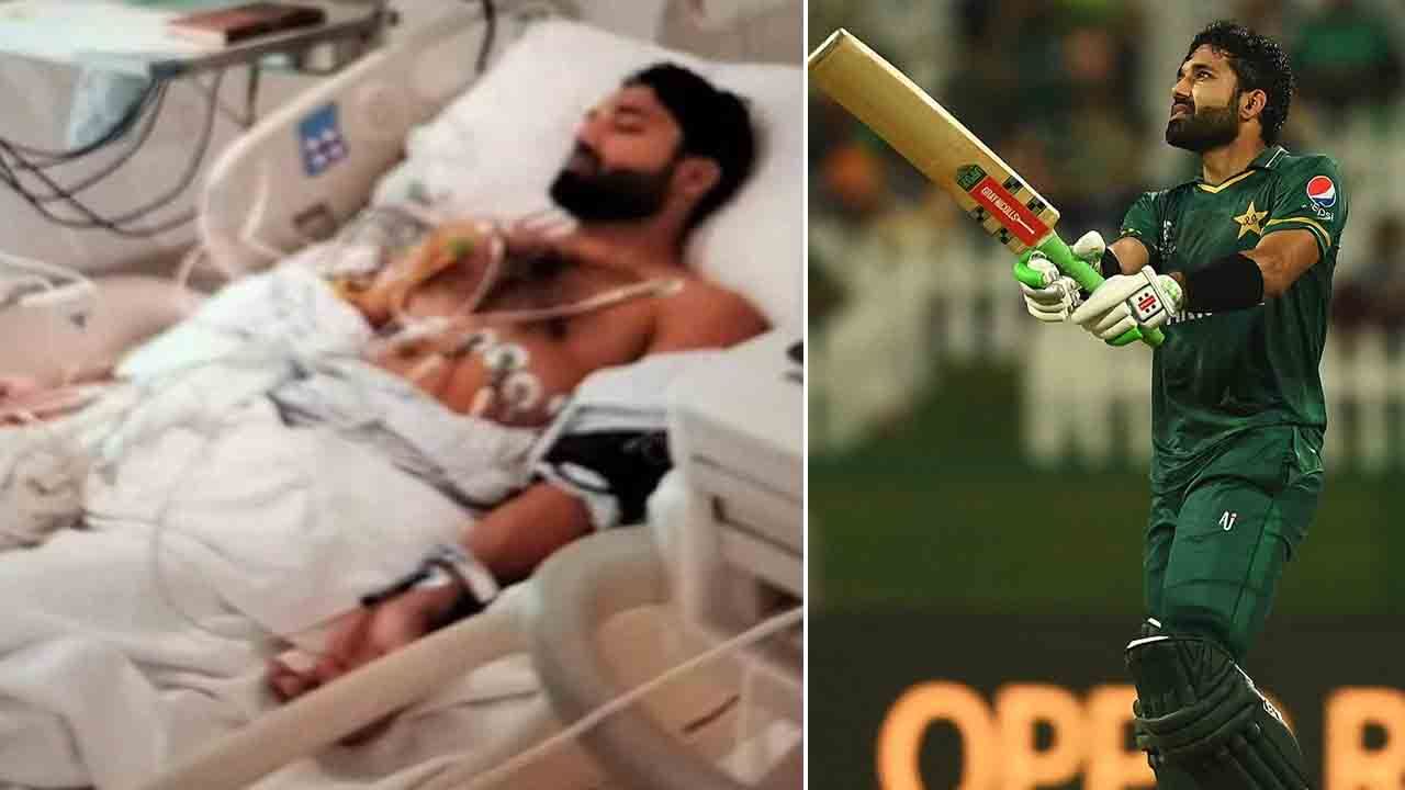 Pakistan vs Australia: ಸೆಮೀಸ್ಗೂ ಮುನ್ನ ಐಸಿಯುನಲ್ಲಿದ್ದ ಮೊಹಮ್ಮದ್ ರಿಜ್ವಾನ್: ಪಾಕ್ ಕ್ರಿಕೆಟ್ನ ಶಾಕಿಂಗ್ ಘಟನೆ ಬಹಿರಂಗ